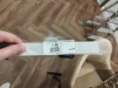 LED juostos uzdengimo profiliukas