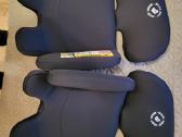 Maxi Cosi Axissfix Plus - nuotraukos Nr. 4