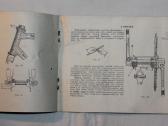 Charkovo dviračiai ekploatavimo instrukcija 1960m. - nuotraukos Nr. 9