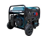 Gtm benzininis generatorius 9.5 kw trifazis Akcija - nuotraukos Nr. 2