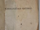 Karaliaučiaus kritimas V. Veličko 1946 m. - nuotraukos Nr. 2