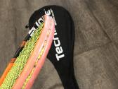 Skvošo raketė Tecnifibre Dynergy Ap 135 - nuotraukos Nr. 2
