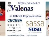 Stock-lot Sassa. bra 2.50eur.,slip 1.50eur - nuotraukos Nr. 35
