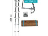 Kopetelės i vandenį lieptui nuo 240eur - nuotraukos Nr. 6