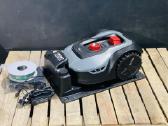 Scheppach vejos robotas Rlm500w