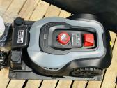 Scheppach vejos robotas Rlm500w Skelbiu.lt