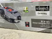 Scheppach vejos robotas Rlm500w - nuotraukos Nr. 6