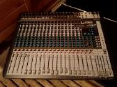 Soundcraft signature 22 mtk + dėklas