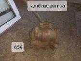 Vieno cilindro benzininis variklis senas - nuotraukos Nr. 6