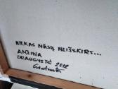 Paveikslas Amzina Draugyste - nuotraukos Nr. 2