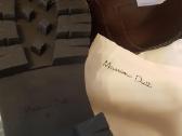 Massimo Dutti odiniai batai - nuotraukos Nr. 4