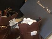 Massimo Dutti odiniai batai