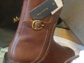 Massimo Dutti odiniai batai - nuotraukos Nr. 3