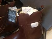 Massimo Dutti odiniai batai - nuotraukos Nr. 6