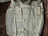 Originalus Lenkijos Armijos Lauko Krepšys - nuotraukos Nr. 2