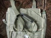 Originalus Lenkijos Armijos Lauko Krepšys - nuotraukos Nr. 3