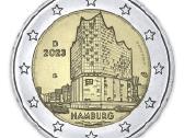 Vokietijos 2€ monetos 2026! - nuotraukos Nr. 17