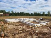 U formos Eps liktiniai klojiniai Rostverko pamatui - nuotraukos Nr. 8