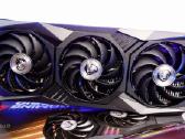 Msi Rtx 3060 Ti Gaming Z Trio 8gb - nuotraukos Nr. 4