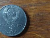 3 rublių moneta