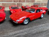1:18 kolekcija ferrari atsidaro dalys metaliniai - nuotraukos Nr. 4