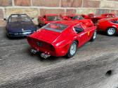 1:18 kolekcija ferrari atsidaro dalys metaliniai - nuotraukos Nr. 8