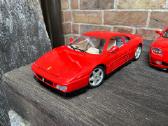 1:18 kolekcija ferrari atsidaro dalys metaliniai - nuotraukos Nr. 10
