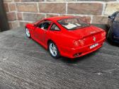 1:18 kolekcija ferrari atsidaro dalys metaliniai - nuotraukos Nr. 12
