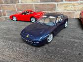 1:18 kolekcija ferrari atsidaro dalys metaliniai - nuotraukos Nr. 13