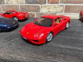 1:18 kolekcija ferrari atsidaro dalys metaliniai - nuotraukos Nr. 14