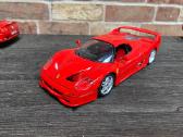 1:18 kolekcija ferrari atsidaro dalys metaliniai - nuotraukos Nr. 15