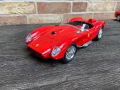 1:18 kolekcija ferrari atsidaro dalys metaliniai - nuotraukos Nr. 16