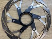 Stabdžių diskas Xlc Br-x82 centerlock 160 mm - nuotraukos Nr. 2
