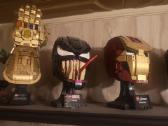 Lego Marvel