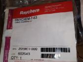 Raychem P-63 kabelio valymo rinkinys - nuotraukos Nr. 3