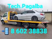 Technine pagalba kelyje Kaunas - nuotraukos Nr. 37
