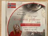 Lietuviu-norvegu kalbu knygos ircd diskas - nuotraukos Nr. 2