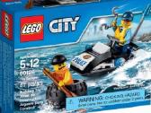 Lego city 60126 (Tire Escape), 47 detalės. - nuotraukos Nr. 2