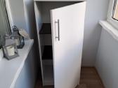 Komoda spintele Palangoje