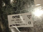 Lubiniai šviestuvai, Oms lighting 2x26 - nuotraukos Nr. 9
