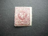 Lietuva 1919 II Berlyno laida Arkliai lit34sp