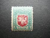 Lietuva 1919 II Berlyno laida Arkliai lit39sp