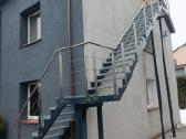 Nerudijancio pl. laiptai , įrangos gamyba - nuotraukos Nr. 21