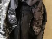 H&m pilka marga proginė suknelė su kišenėmis - nuotraukos Nr. 6