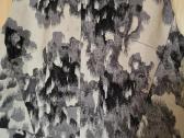 H&m pilka marga proginė suknelė su kišenėmis - nuotraukos Nr. 7