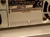 Sony Rdr-hx520 Dvd 80gb HDD - nuotraukos Nr. 4