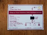 Pijuice Zero + 12000mah +12w saulės elementas - nuotraukos Nr. 8