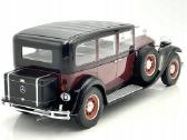 Mercedes-benz Nurburg - nuotraukos Nr. 2