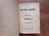 Antanas Alekna "Lietuvos istorija" 1919 metai - nuotraukos Nr. 2