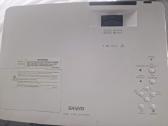 Parduodamas projektorius Sanyo Plc-xr201 - nuotraukos Nr. 2